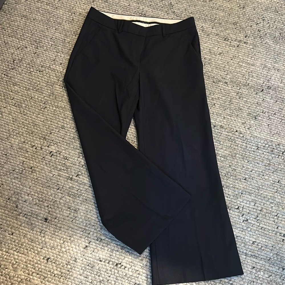 Theory wool pants